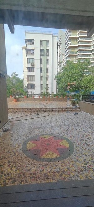 4 BHK Apartment – Exterior View View at Madhukunj Apartment Prabhadevi, Prabhadevi - for Rent