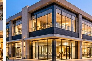  Shop – Exterior View View at Puri Pratham, Sector 84 - for Sale