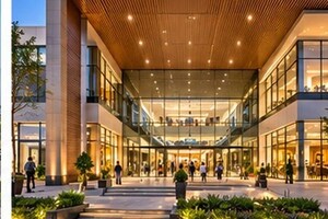  Shop – Exterior View View at Puri Pratham, Sector 84 - for Sale