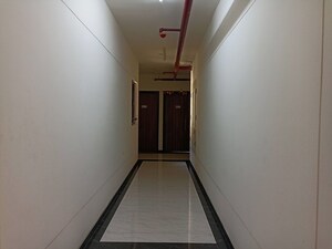 Staircase in 1 BHK Apartment at Runwal Gardens Phase I, Dombivli East – for Rent