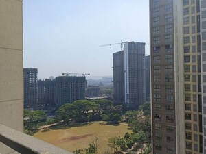 1 BHK Apartment – Exterior View View at Runwal Gardens Phase I, Dombivli East - for Rent