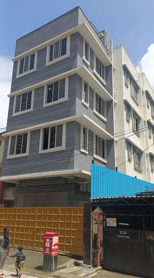  Office Space – Exterior View View at Unnat Nagar - for Rent