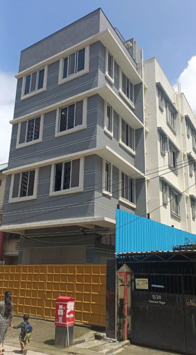 Exterior View, unnat nagar Commercial Office Space 4200 Sq.Ft. In Unnat Nagar Mumbai 10761461
