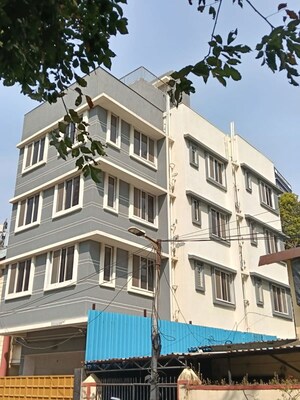  Office Space – Exterior View View at Unnat Nagar - for Rent