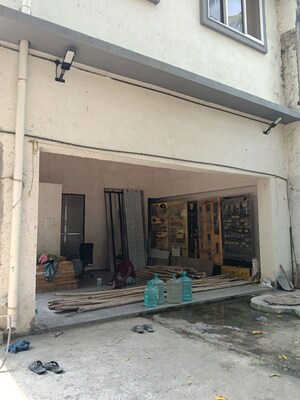  Office Space – Exterior View View at Unnat Nagar - for Rent