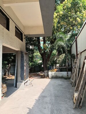  Office Space – Exterior View View at Unnat Nagar - for Rent