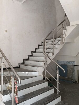 Staircase in  Office Space at Unnat Nagar – for Rent