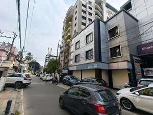  Office Space – Exterior View View at Ernakulam - for Rent