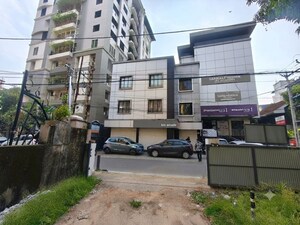  Office Space – Exterior View View at Ernakulam - for Rent