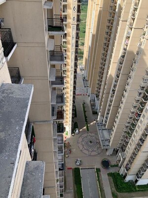 2.5 BHK Apartment – Exterior View View at Prateek Grand City, Siddharth Vihar - for Rent