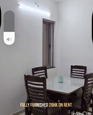Staircase in 1 BHK Apartment at Rohan Abhilasha, Wagholi – for Rent
