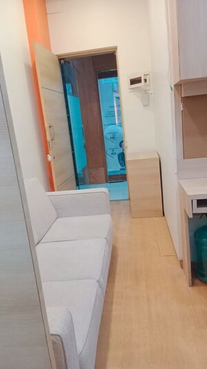 Bathroom in  Office Space at Crystal Plaza Andheri West, Andheri West – for Rent