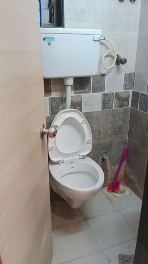 Bathroom in  Office Space at Crystal Plaza Andheri West, Andheri West – for Rent