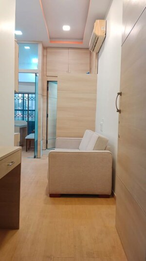 Bathroom in  Office Space at Crystal Plaza Andheri West, Andheri West – for Rent
