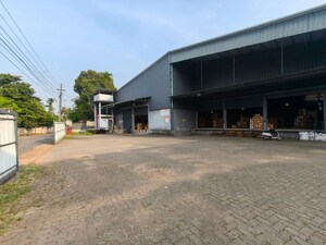  Warehouse – Exterior View View at Aluva - for Rent