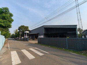  Warehouse – Exterior View View at Aluva - for Rent