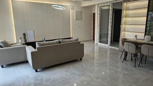 Bathroom in 3 BHK Apartment at Panchsheel Green Mart, Sector 16 Greater Noida – for Sale