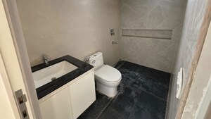 Bathroom in 3 BHK Apartment at Panchsheel Green Mart, Sector 16 Greater Noida – for Sale