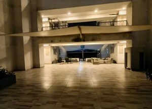 3 BHK Apartment – Exterior View View at Gomti Nagar - for Rent