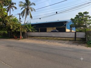  Warehouse – Exterior View View at Aluva - for Rent
