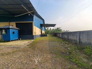  Warehouse – Exterior View View at Aluva - for Rent