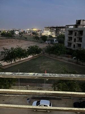  Apartment For Sale in Highfly Jagdamba Apartments, Mansarovar
