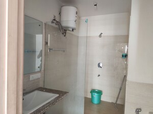 Bathroom in 3.5 BHK Apartment at DLF Express Greens, Manesar Sector 1a – for Rent