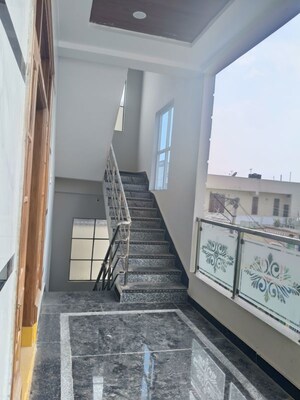 Staircase in 4 BHK Independent House at Boduppal – for Sale