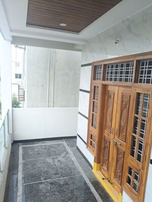 4 BHK Independent House – Entrance View at Boduppal - for Sale