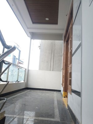 Staircase in 4 BHK Independent House at Boduppal – for Sale
