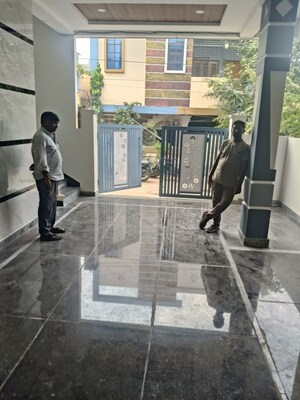 Parking in 4 BHK Independent House at Boduppal – for Sale
