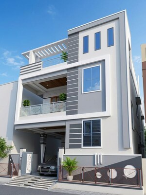 4 BHK Independent House For Sale in Boduppal