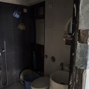Bathroom in 2 BHK Apartment at Acme Ozone, Manpada – for Sale