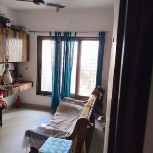 Living Room in 2 BHK Apartment at Acme Ozone, Manpada – for Sale