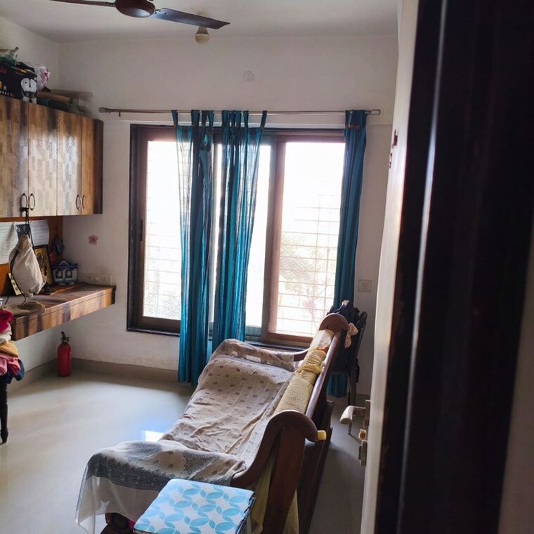 Living Room, acme-ozone 2 Bedroom 616 Sq.Ft. Apartment In Manpada Thane 10762591