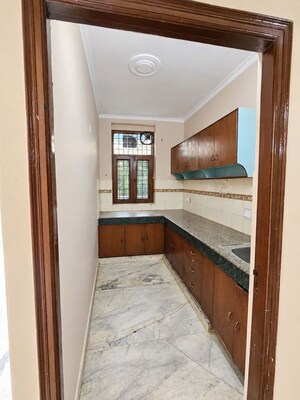 Kitchen in 2.5 BHK Builder Floor at Sector 50 – for Rent