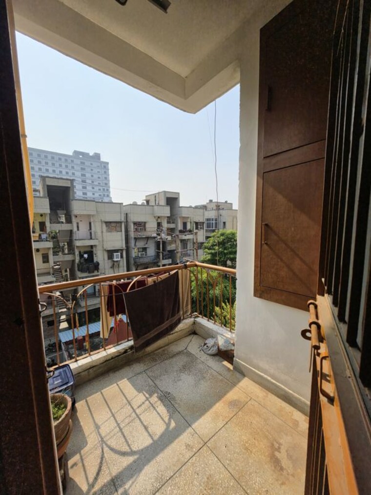 Balcony, arawali-apartments 1 Bedroom 600 Sq.Ft. Apartment In Sector 52 Noida 10762612