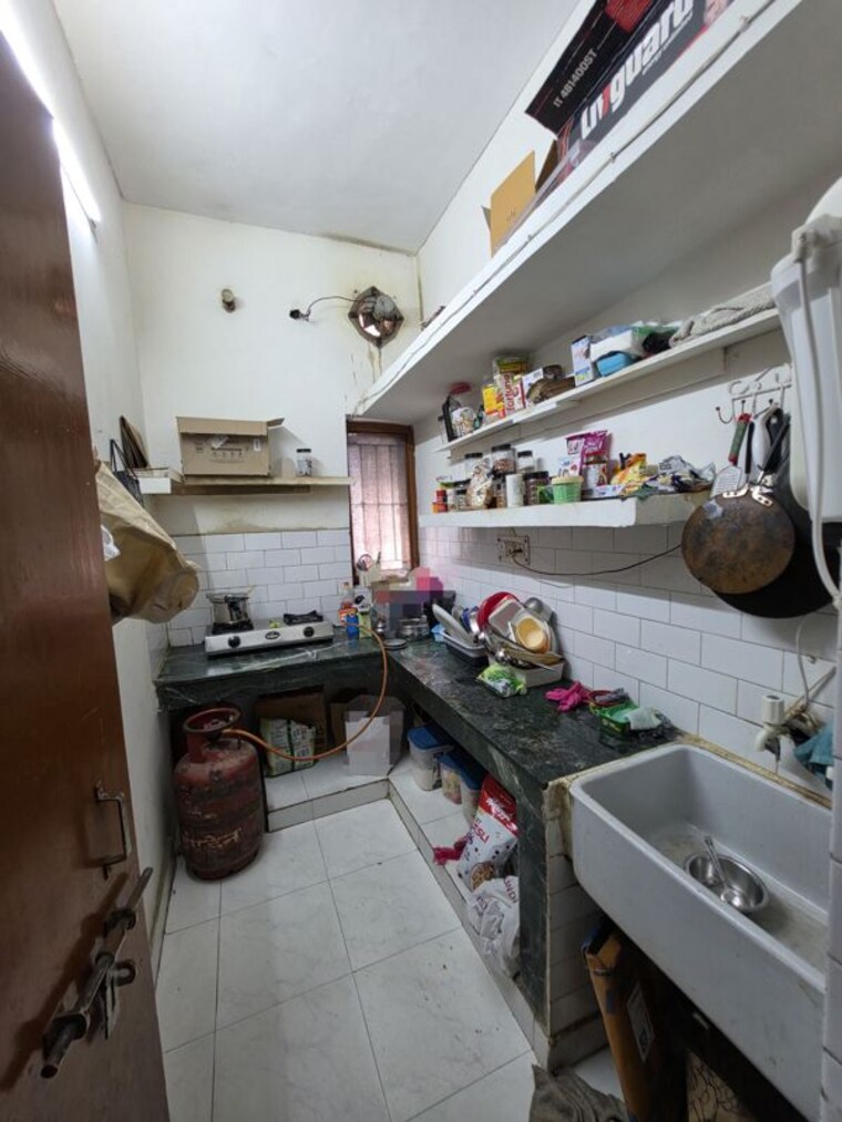 Kitchen, arawali-apartments 1 Bedroom 600 Sq.Ft. Apartment In Sector 52 Noida 10762612