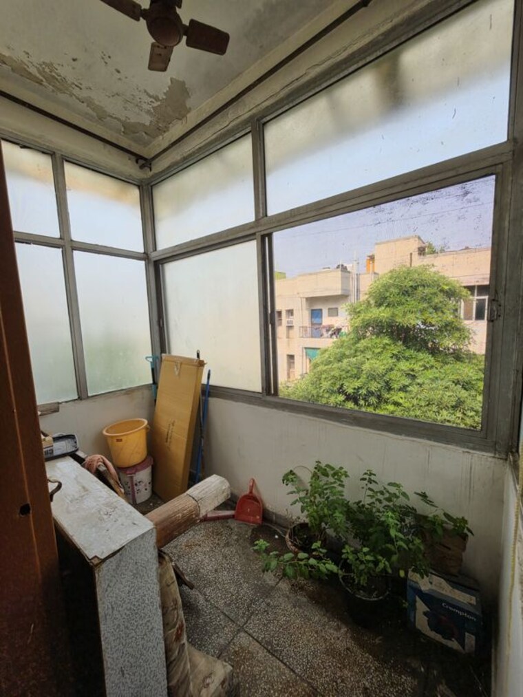 Balcony, arawali-apartments 1 Bedroom 600 Sq.Ft. Apartment In Sector 52 Noida 10762612