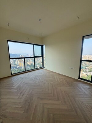 Bedroom in 3 BHK Apartment at Raymond The Address, Pokhran Road No Two – for Rent