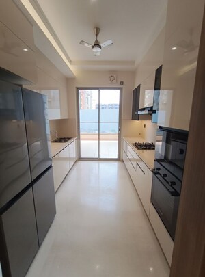 Kitchen in 2 BHK Apartment at Aurum Alumni Bliss, Sector 22d Yamuna Expressway – for Sale