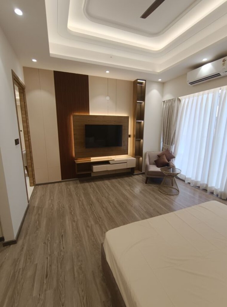 Master Bedroom, aurum-alumni-bliss 2 Bedroom 2200 Sq.Ft. Apartment In Sector 22d Yamuna Expressway Greater Noida 10762619