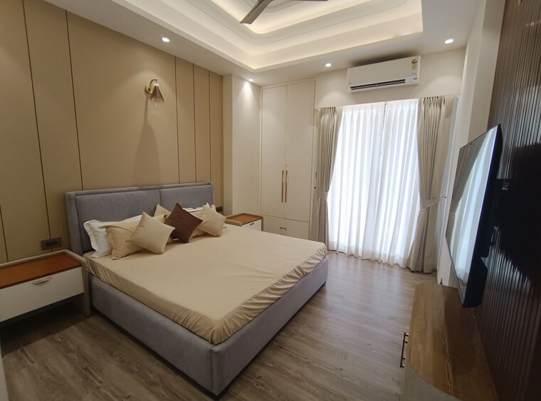 Bedroom, aurum-alumni-bliss 2 Bedroom 2200 Sq.Ft. Apartment In Sector 22d Yamuna Expressway Greater Noida 10762619