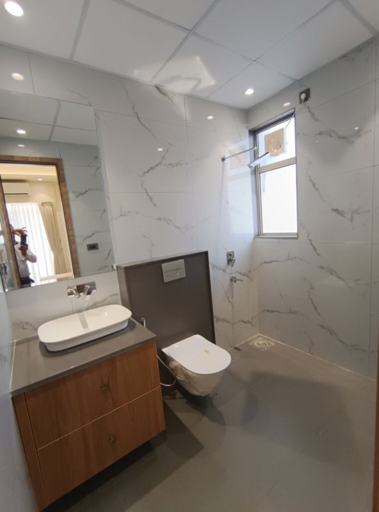 Attached Bathroom, aurum-alumni-bliss 2 Bedroom 2200 Sq.Ft. Apartment In Sector 22d Yamuna Expressway Greater Noida 10762619