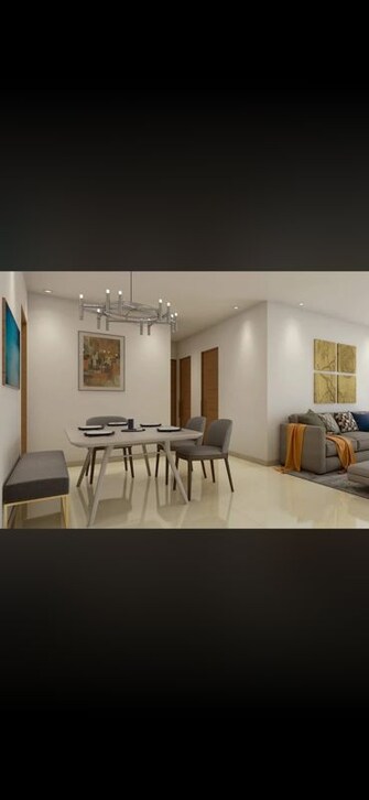 1 BHK Apartment For Sale in Godrej Nest Kandivali in Kandivali East, Mumbai