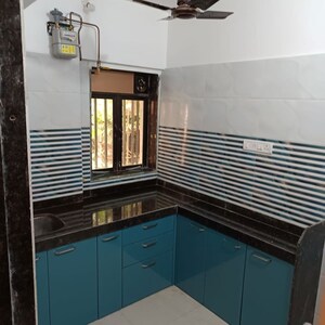 Kitchen in 1 BHK Apartment at Ic Colony – for Rent