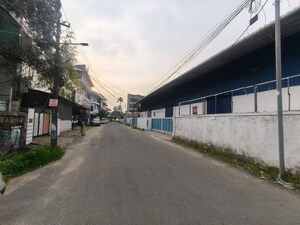  Warehouse – Exterior View View at Kathrikadavu - for Rent