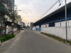  Warehouse – Exterior View View at Kathrikadavu - for Rent