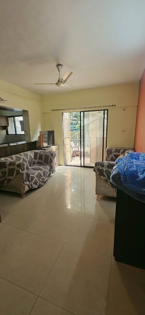 2 BHK Apartment For Rent in Satish Bora Crystal Heights, Wakad