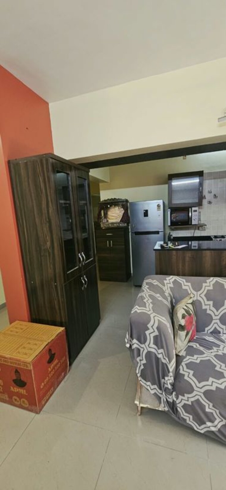  Parking, satish-bora-crystal-heights 2 Bedroom 850 Sq.Ft. Apartment In Wakad Pune 10762648